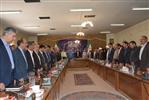 جلسه شورای اداری شهرستان بروجن
